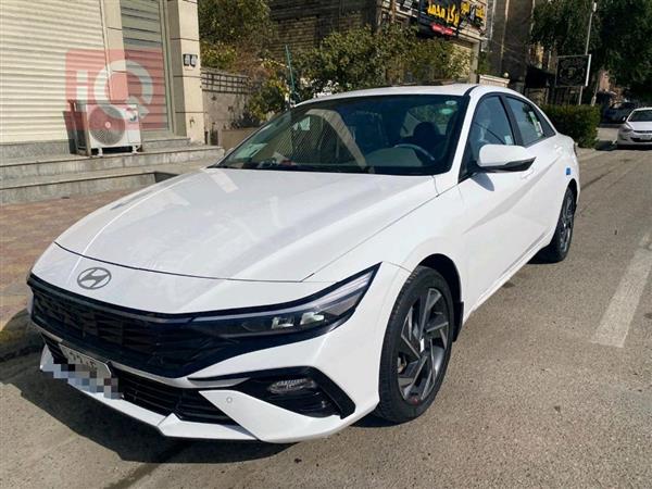 Hyundai Elantra 2024 for sale in Iraq - Baghdad